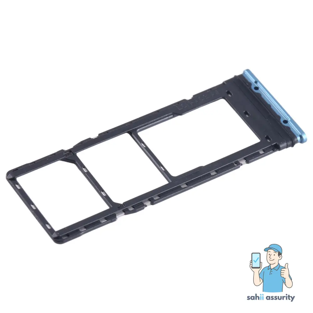 SIM Card Holder Tray for Tecno Phantom X thumbnail